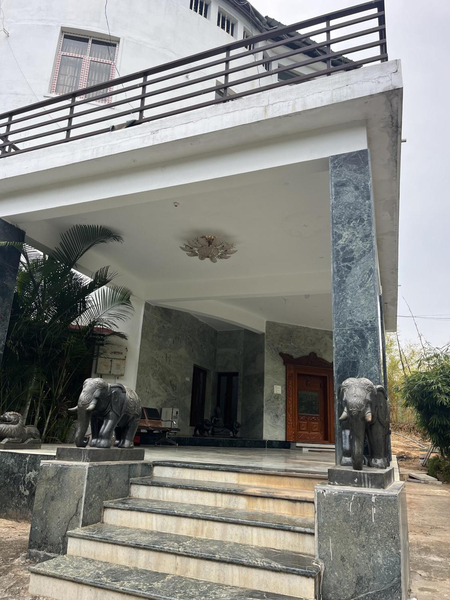 Coastal Grand Mahendravanam - Kolli Hills Buitenkant foto