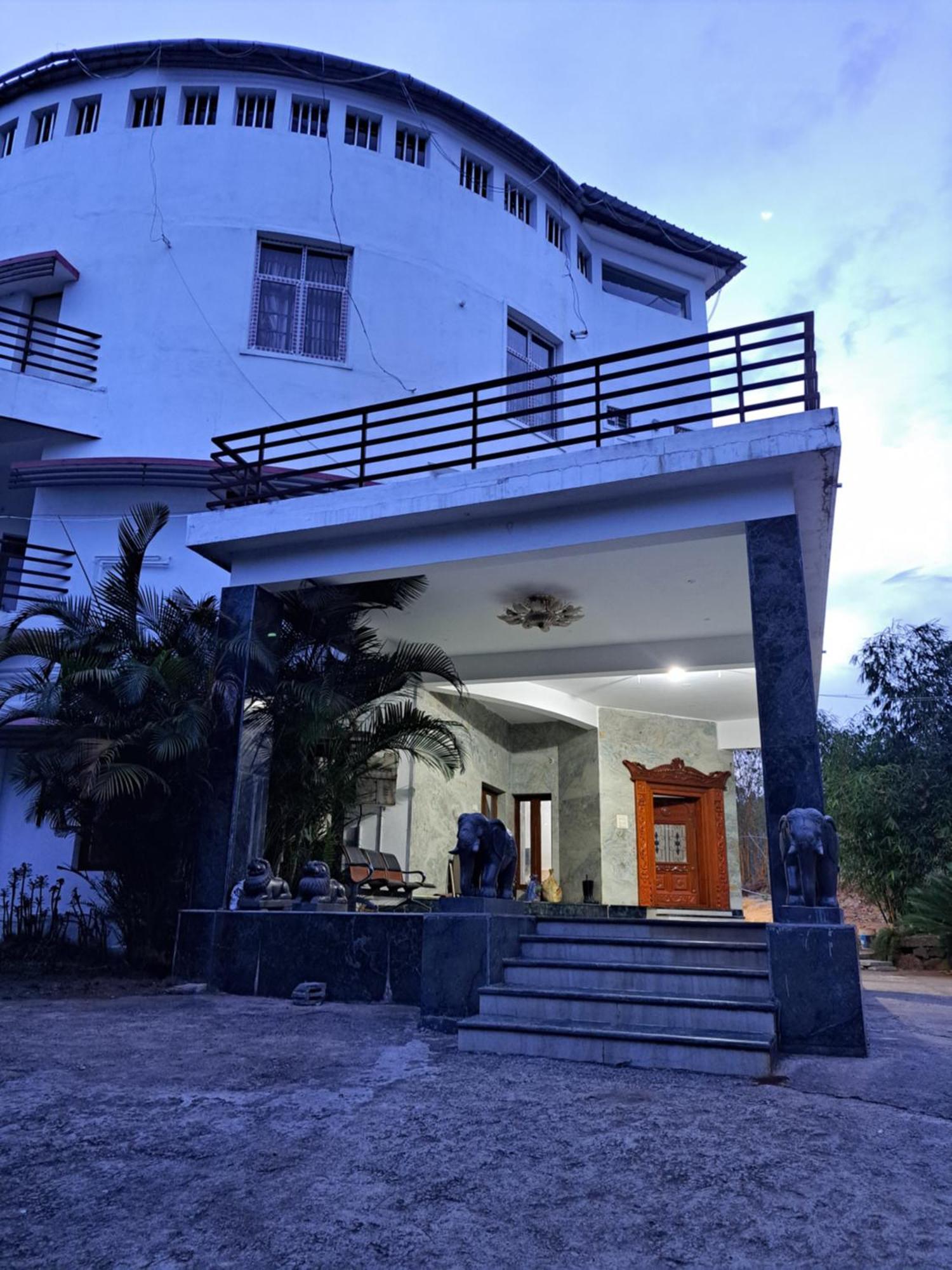Coastal Grand Mahendravanam - Kolli Hills Buitenkant foto