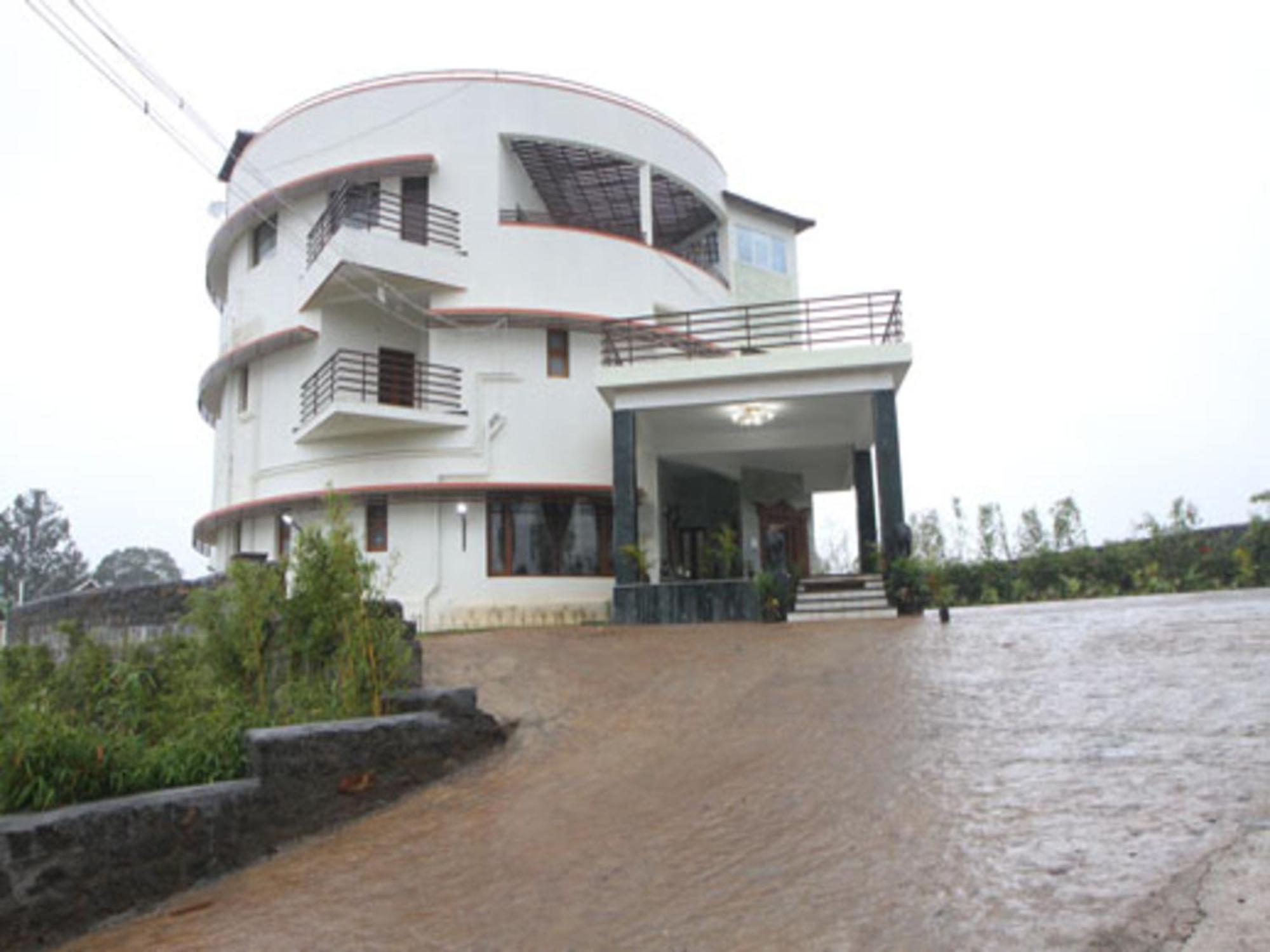 Coastal Grand Mahendravanam - Kolli Hills Buitenkant foto