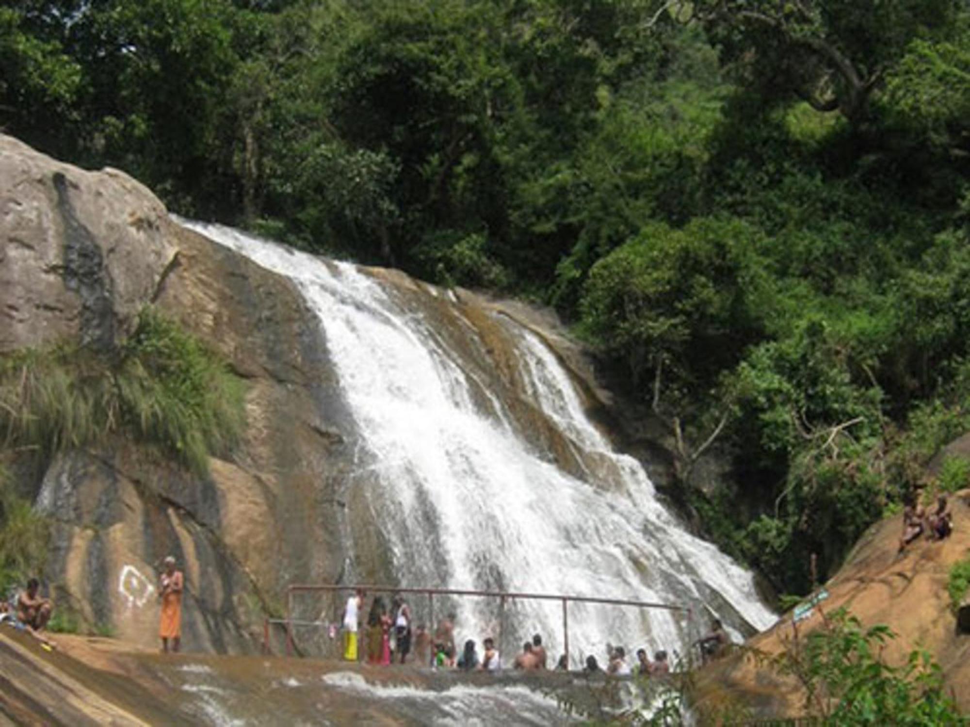 Coastal Grand Mahendravanam - Kolli Hills Buitenkant foto